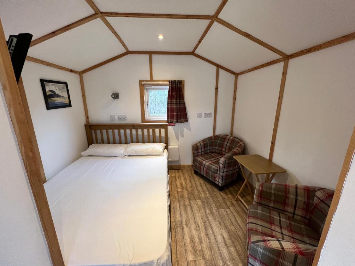 Isle Of Skye Camping Pods Экстерьер фото