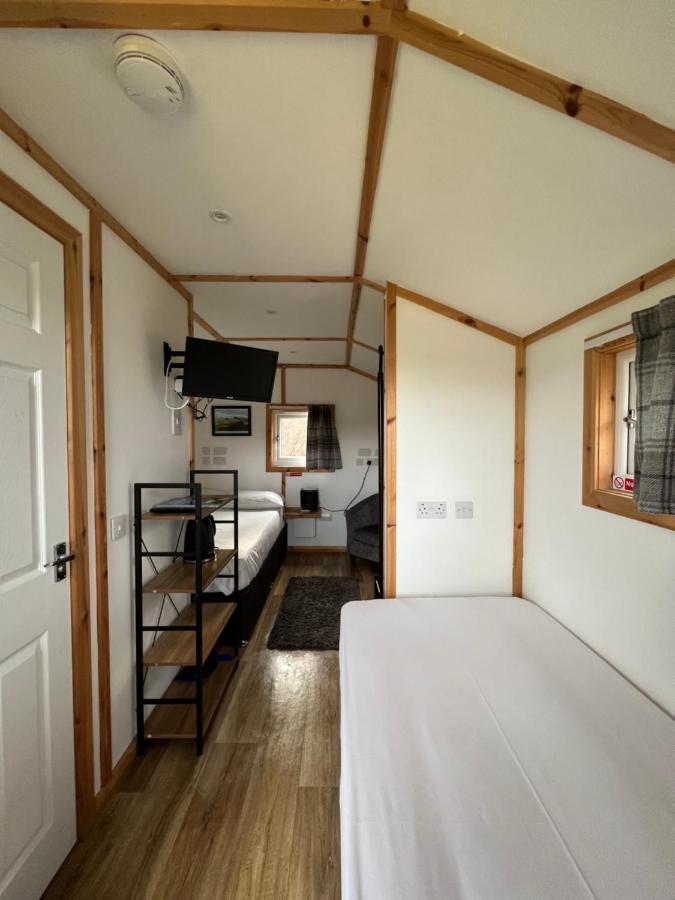 Isle Of Skye Camping Pods Экстерьер фото