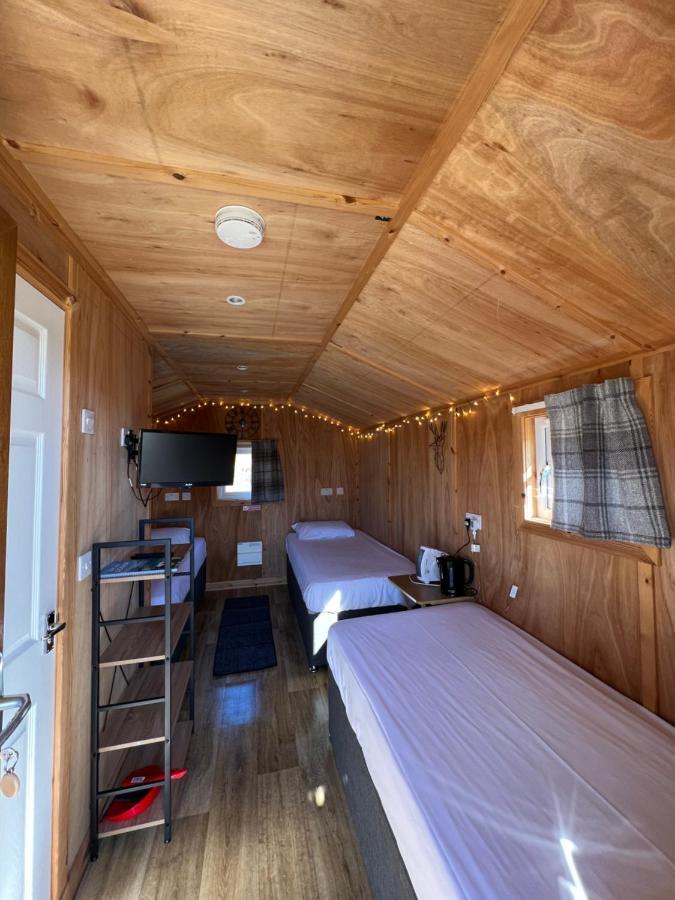 Isle Of Skye Camping Pods Экстерьер фото