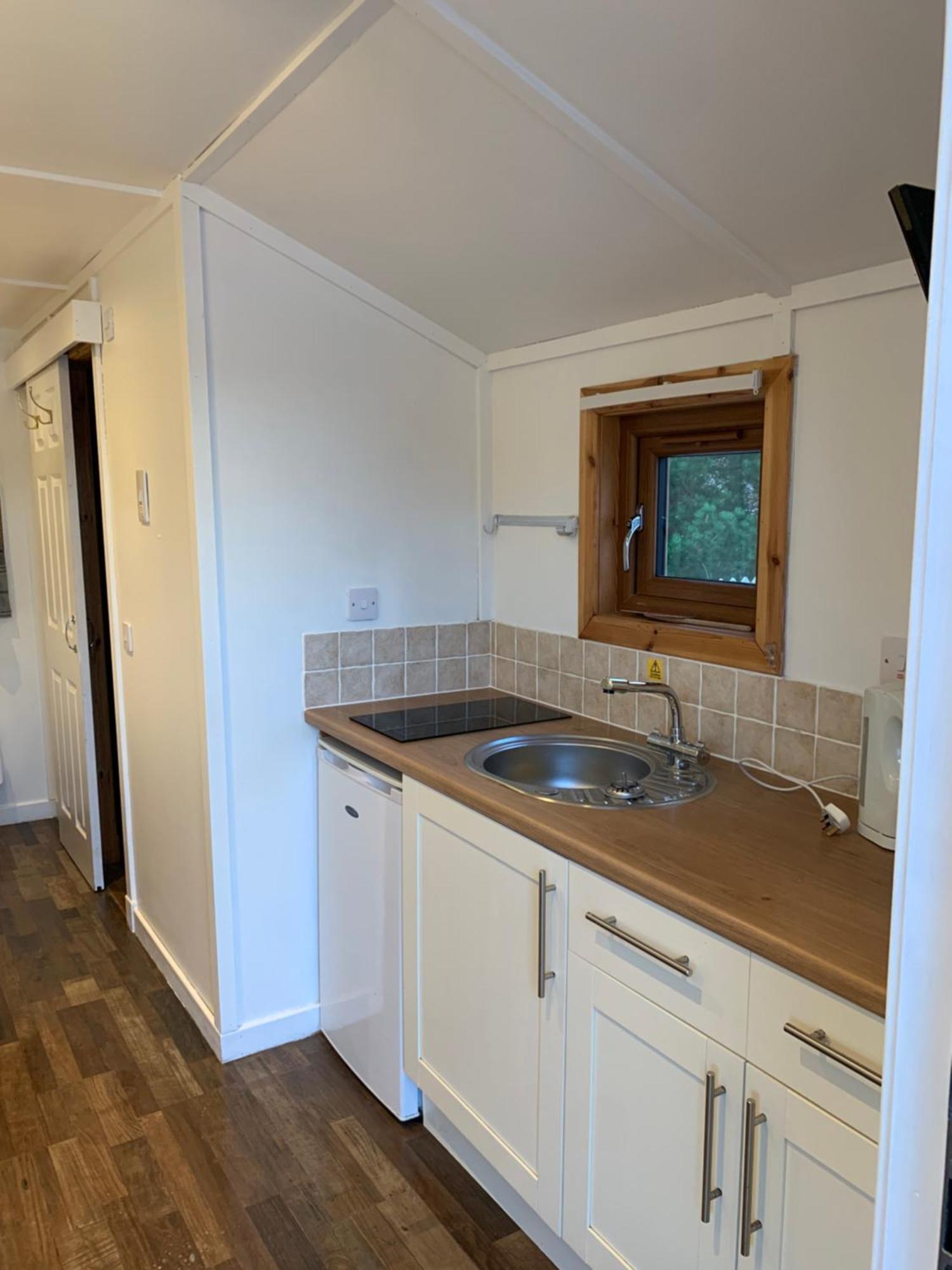 Isle Of Skye Camping Pods Номер фото